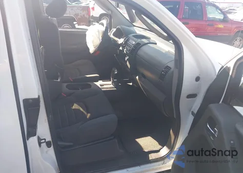 2006 Nissan Frontier Nismo Off Road z USA, uszkodzony, nr VIN 1N6AD06W06C404828